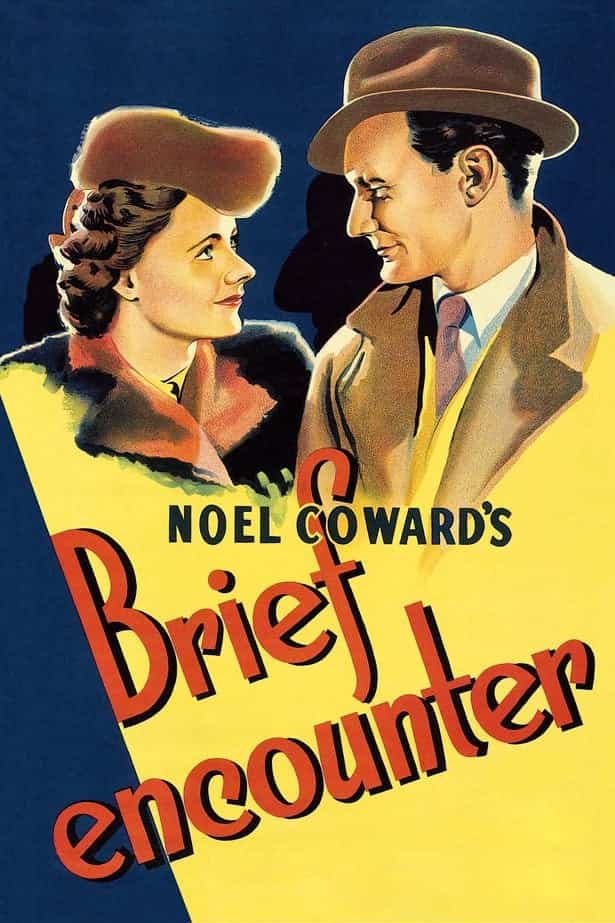 Poster for Brief Encounter